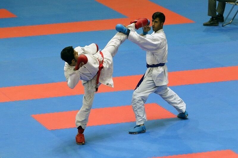 Los karatecas iraníes consiguen 10 medallas en el Campeonato Asiático