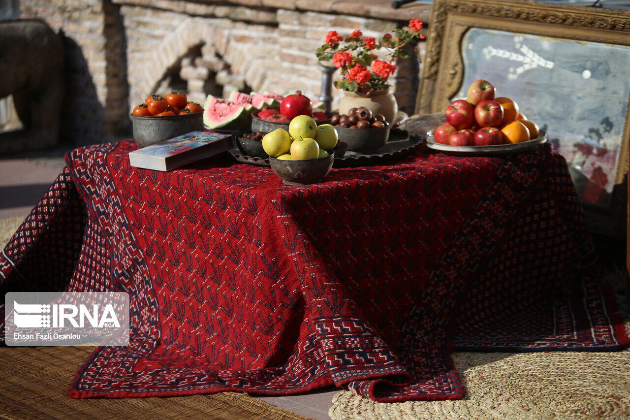 شُو چِله؛ سپری کردن سرما با گرمای کرسی شُو چِله؛ سپری کردن سرما با گرمای کرسی