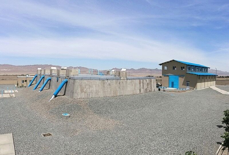 آبرسانی پایدار به ۵۰ روستای خراسان جنوبی در سال جاری آبرسانی پایدار به ۵۰ روستای خراسان جنوبی در سال جاری