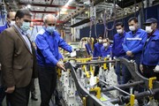 Sanayi Bakanı: İran otomobil üretimi diğer ülkelerde yeniden başladı