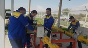  مصرف سوخت ایستگاه های گازرسانی در تبریز ۲۵ درصد کاهش می‌یابد