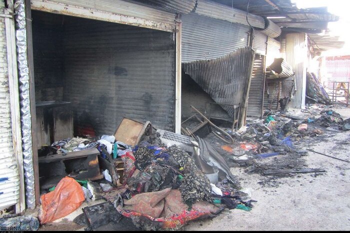 پلاسکویی دیگر بیخ گوش جمعه بازار یاسوج