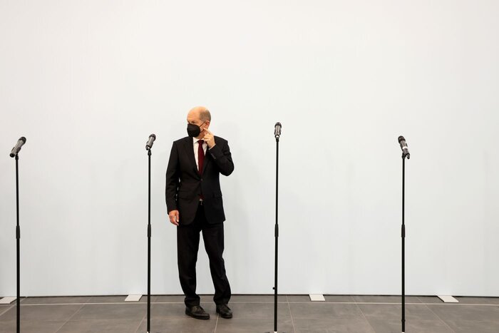 برترین عکسهای سیاسی سال 2021 2