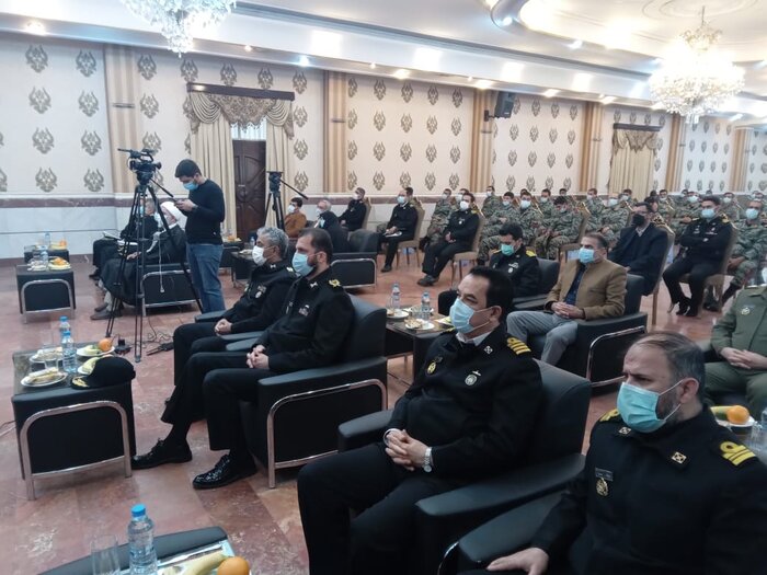 قدرت موشکی و پهپادی ما چشم جهان را خیره کرده است