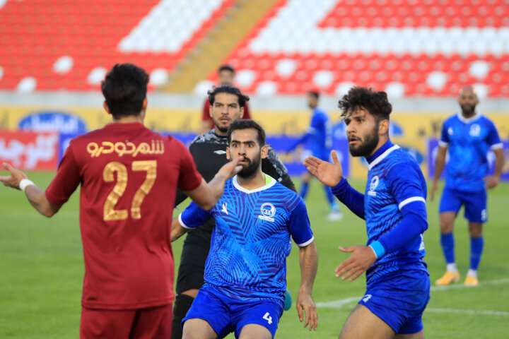 پرسپولیس و گلگهر دست در دست هم؛ حال شگفتیساز جام حذفی خوب نیست