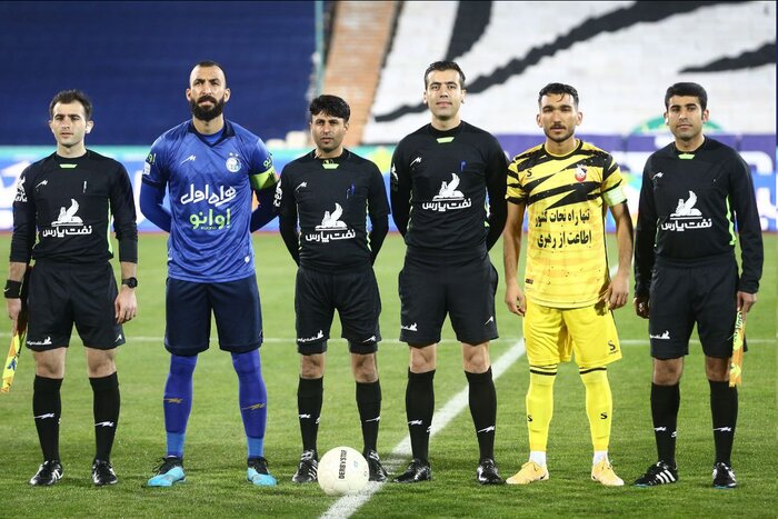 دیدار استقلال و نود ارومیه به وقتهای اضافه کشیده شد