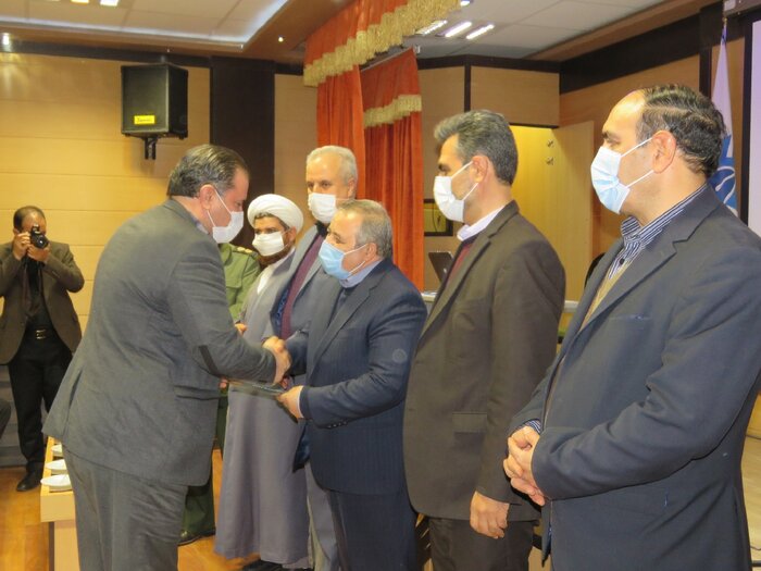 نخستین سرای نوآوری محصولات کشاورزی و دامی در مراغه افتتاح شد