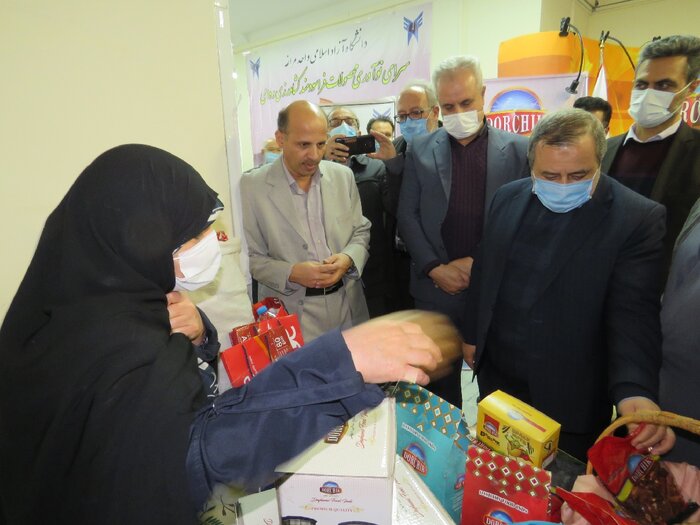 نخستین سرای نوآوری محصولات کشاورزی و دامی در مراغه افتتاح شد