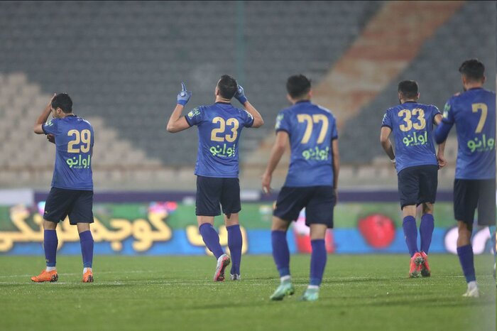 شگفتی رخ نداد/ صعود دشوار استقلال در ضربات پنالتی