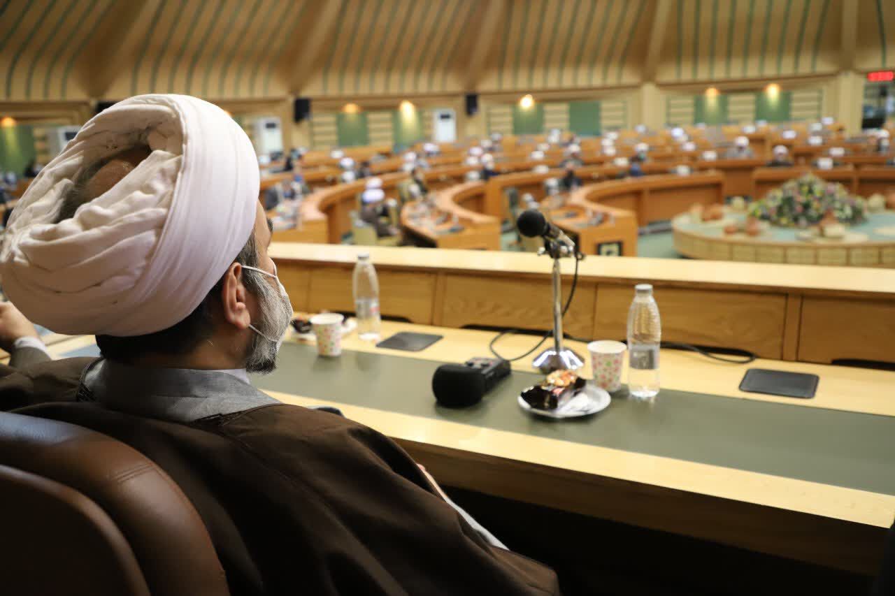 سعادت جامعه اسلامی هدف و مسوولیت مشترک ملت ماست
