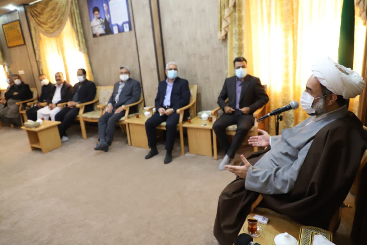 فعالیت‌های راهداری نقش زیربنایی در توسعه سیستان و بلوچستان دارد 