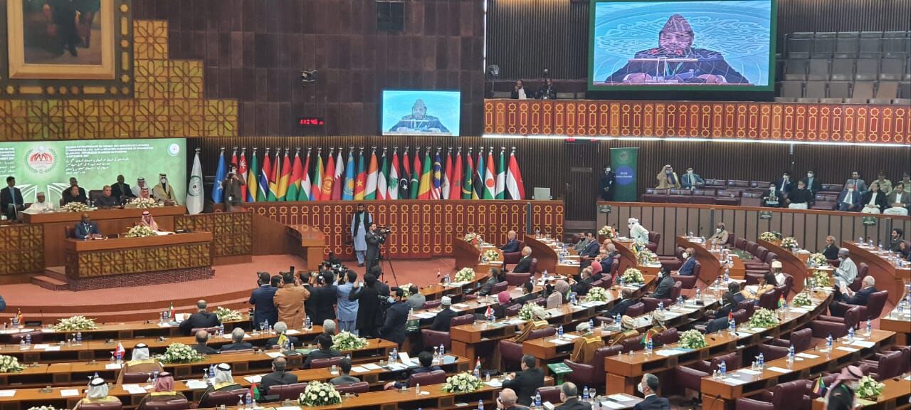 چارهجویی برای بحران افغانستان در سازمان همکاری اسلامی