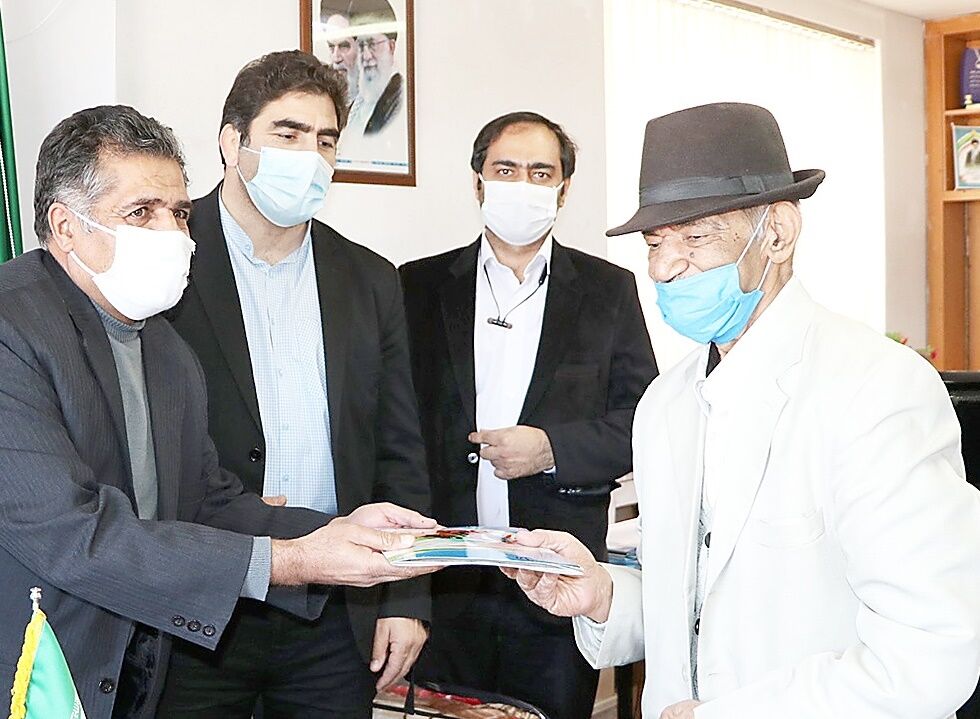 عکاس پیشکسوت ورزشی استان همدان درگذشت