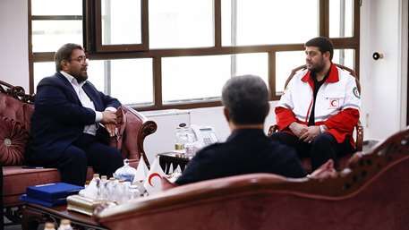 تاکید بر توسعه همکاری بین دانشگاههای مجازی جهان اسلام و هلال احمر