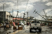 شمار قربانیان توفان فیلیپین به ۲۰۸ نفر رسید