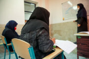 مهاباد موفق‌ترین شهرستان آذربایجان‌غربی در جذب بی‌سوادان به تحصیل است