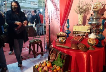 نمایشگاه تخصصی گل و گیاه و یلدای ایرانی در بوشهر