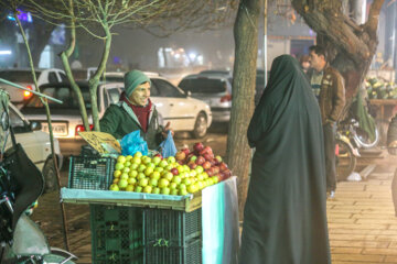 Yalda 2021 : le Bazar de Qazvin 