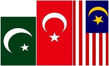 پاکستان، مالزی و ترکیه  شبکه تلویزیونی مشترک تاسیس می کنند 