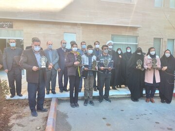 ۳۰ دانش آموز سمپادی خراسان شمالی برگزیده کنگره سراسری قرآن کریم شدند