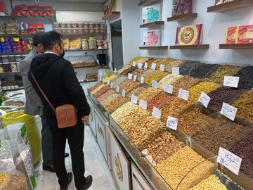 ۱۰۰ گروه در خراسان شمالی بر بازار شب یلدا نظارت می کنند