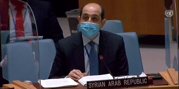 سوریه خواستار لغو تحریم‌های یکجانبه غرب شد