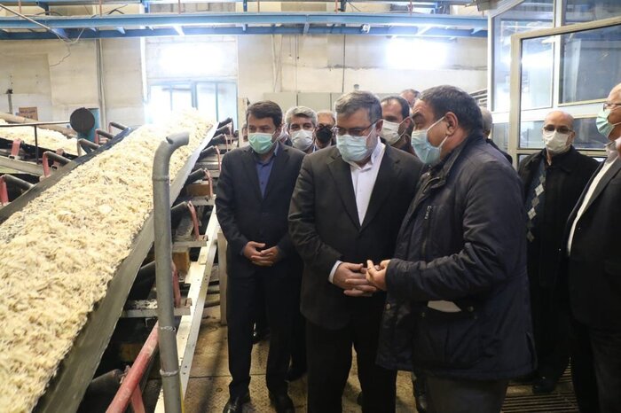 حضور انقلابی دولت مردمی برای رفع موانع تولید در آذربایجان غربی