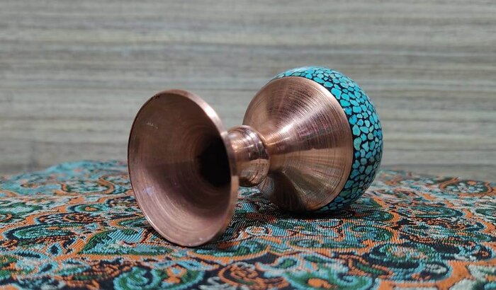 وقتی صنایع دستی فیروزهنشان خانوادگی میشود