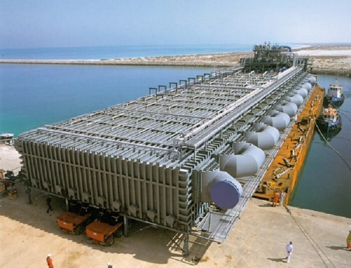 خلیج فارس، کدام استانها را سیراب میکند؟ نگاهی به طرحهای انتقال آب دریا به فلات مرکزی 8
