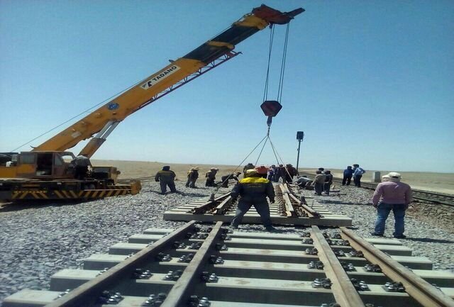 Iran, Iraq discuss Shalamcheh-Basra railway