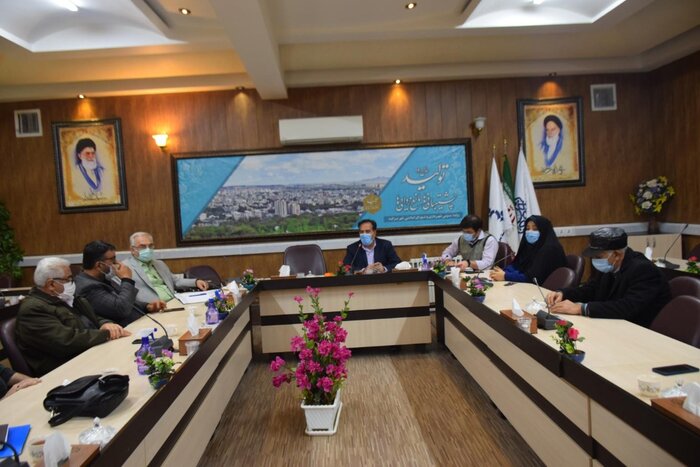 شهردار: مراغه نیازمند نمایشگاه بین المللی است