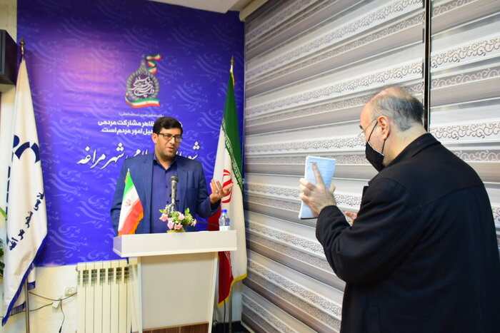 رئیس شورای شهر مراغه: اسکان افراد بی‌سرپناه در دستور کار قرار دارد