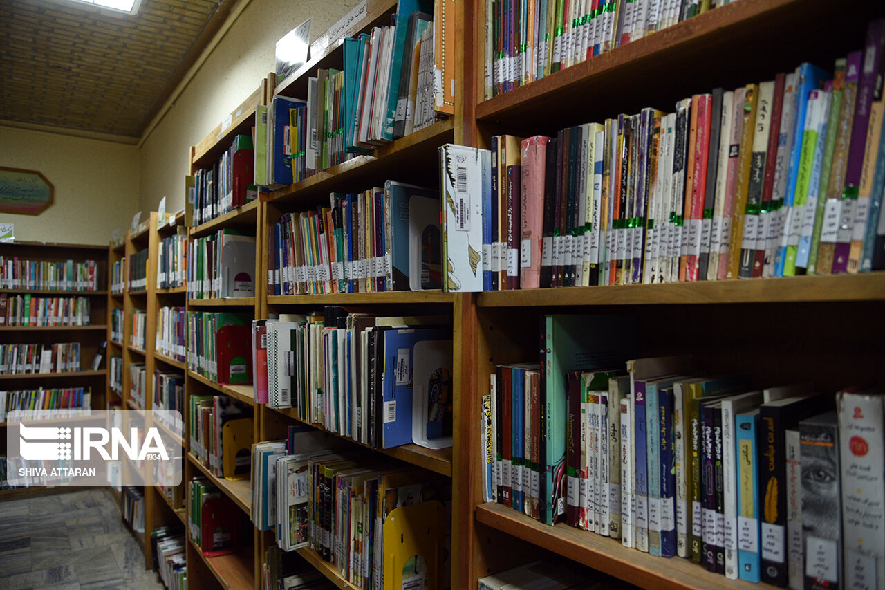 مراجعه سالیانه کتابخانه‌های عمومی آذربایجان‌غربی به ۱۶۰ هزار نفر رسید