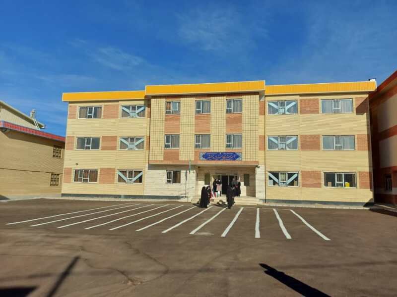 ۲ طرح آموزشی و ورزشی در دلیجان بهره‌برداری شد