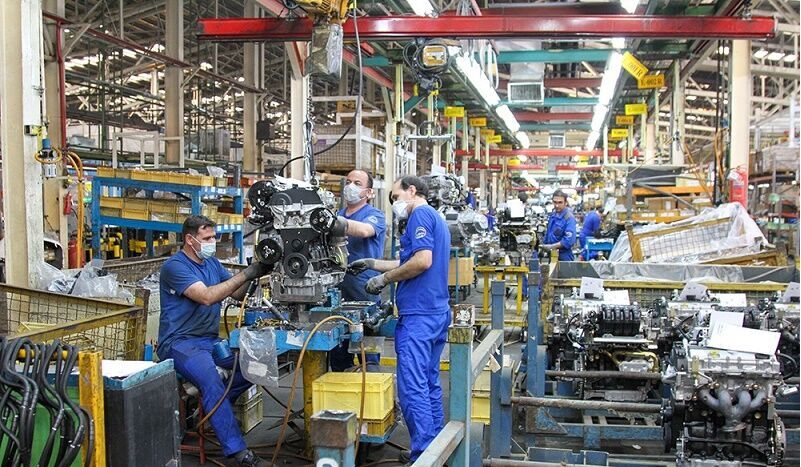 Se reanuda en terceros países la producción de automóviles iraníes, asegura el ministro de Industria