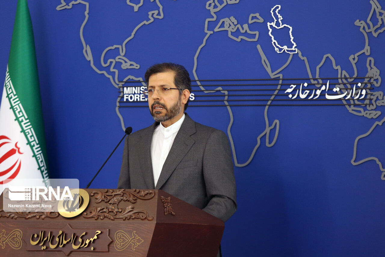 Iran had no direct talks with US in past months: FM spox 