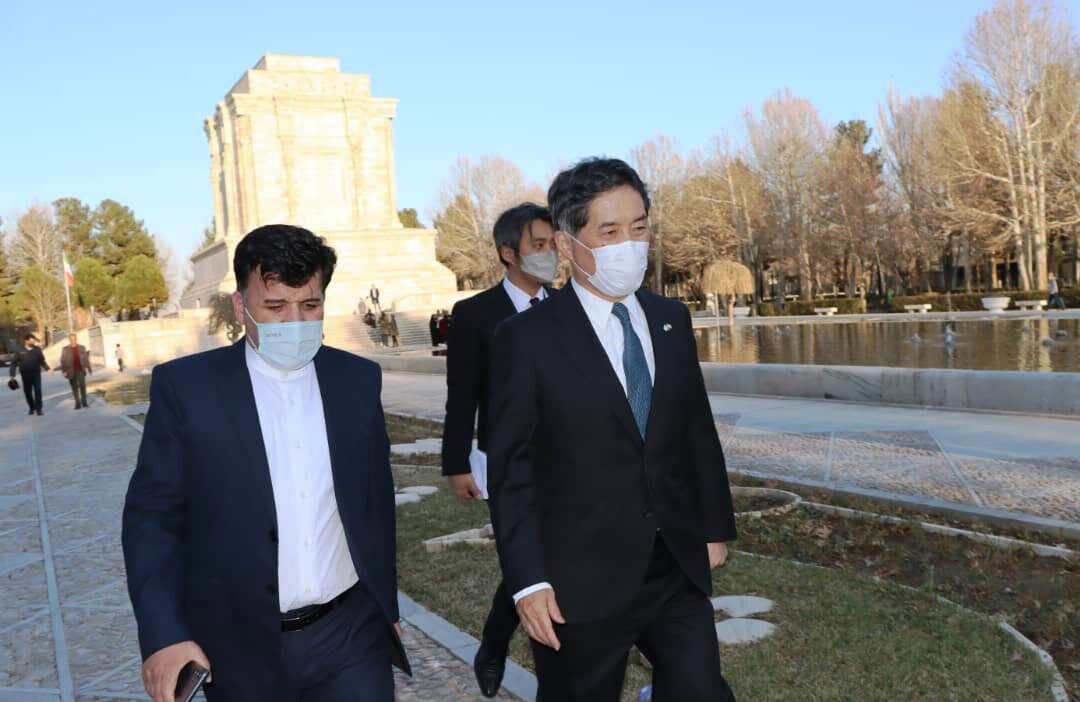 سفیر ژاپن: فردوسی بنیان‌های ملی ایران را تقویت کرده است