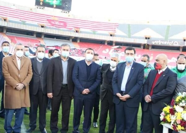تقدیر بنیاد شهید از جامعه فوتبال