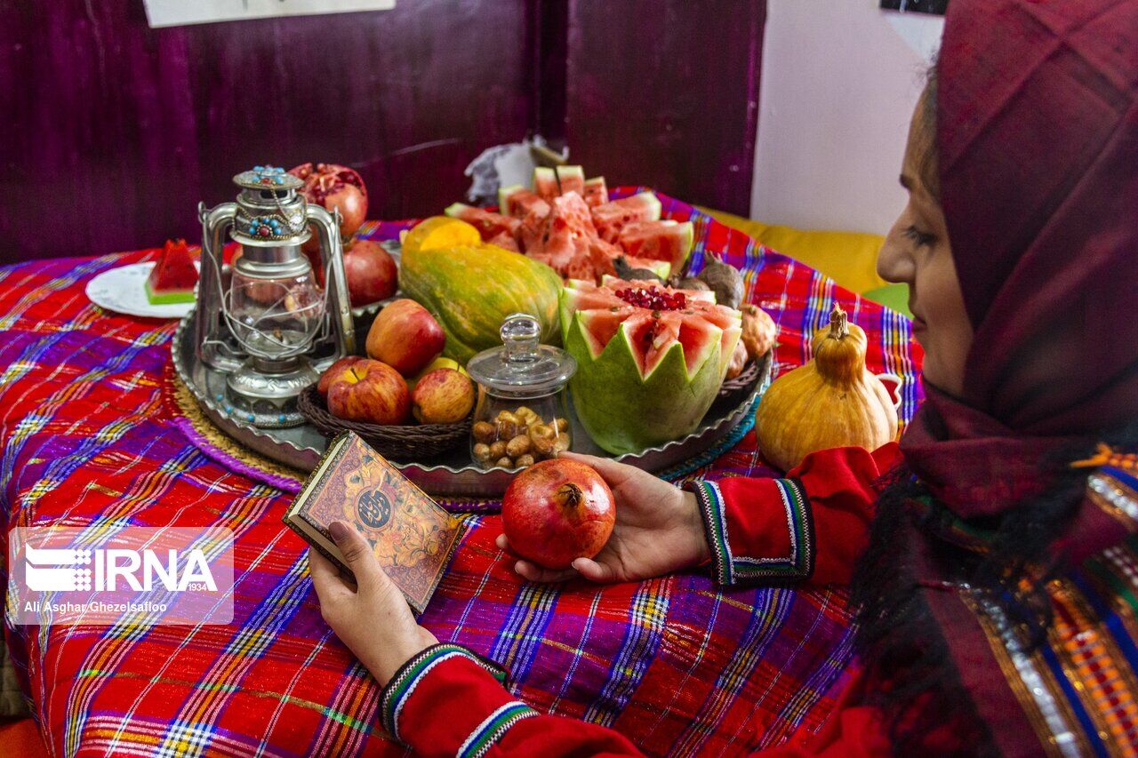 بانوان گلستانی در مدیریت یلدای کرونایی نقش ایفا کنند