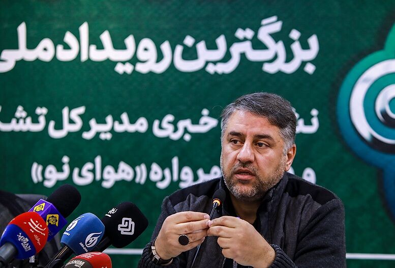 تمام جنبههای هیاتها در مهرواره هوای نو به شکلی حرفهای بررسی میشود