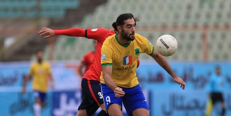 پنج بازیکن صنعت‌نفت آبادان برابر فولاد خوزستان غایب هستند