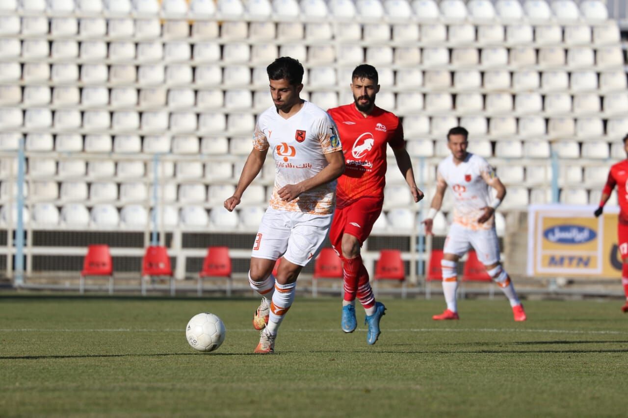 تراکتور در ضربات پنالتی مغلوب مس رفسنجان شد