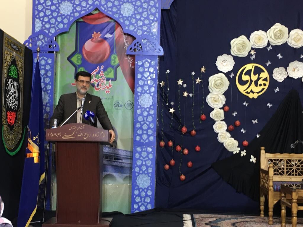 معاون رئیس جمهور: مردم به فرهنگ شهادت طلبی احتیاج دارند