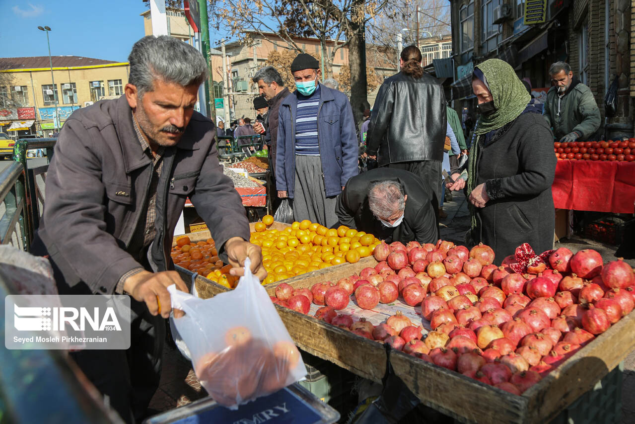  طرح نظارتی ویژه شب یلدا در کردستان آغاز شد 