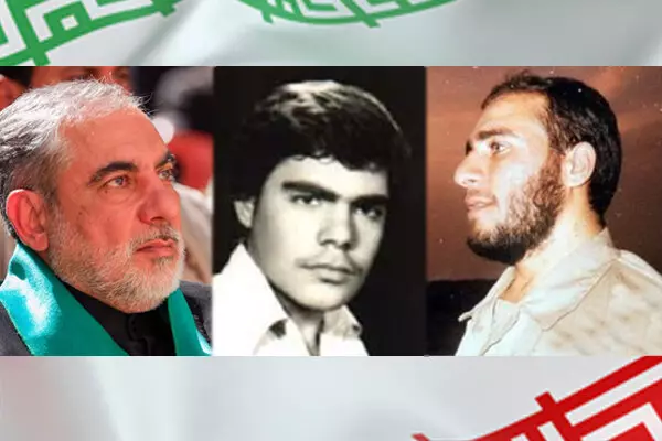نقش شهید ایرلو در کنار حاج قاسم سلیمانی فراموش نمیشود 2