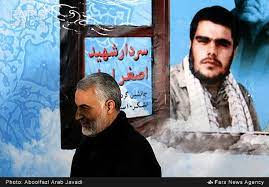 نقش شهید ایرلو در کنار حاج قاسم سلیمانی فراموش نمیشود 4