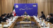 استاندار همدان: دولت بر حمایت و پشتیبانی از تولید تاکید دارد