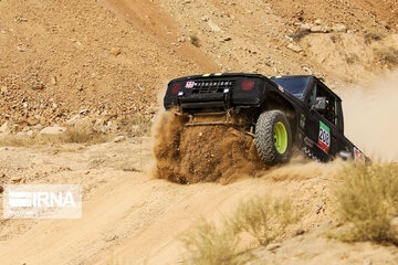 1st edition of Iran off-road championship in Shiraz