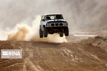 1st edition of Iran off-road championship in Shiraz