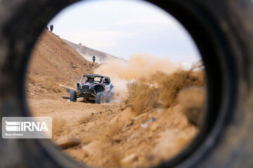 1st edition of Iran off-road championship in Shiraz